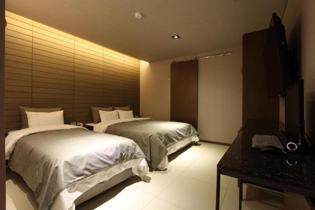Boutique Hotel K-Oido Siheung Εξωτερικό φωτογραφία