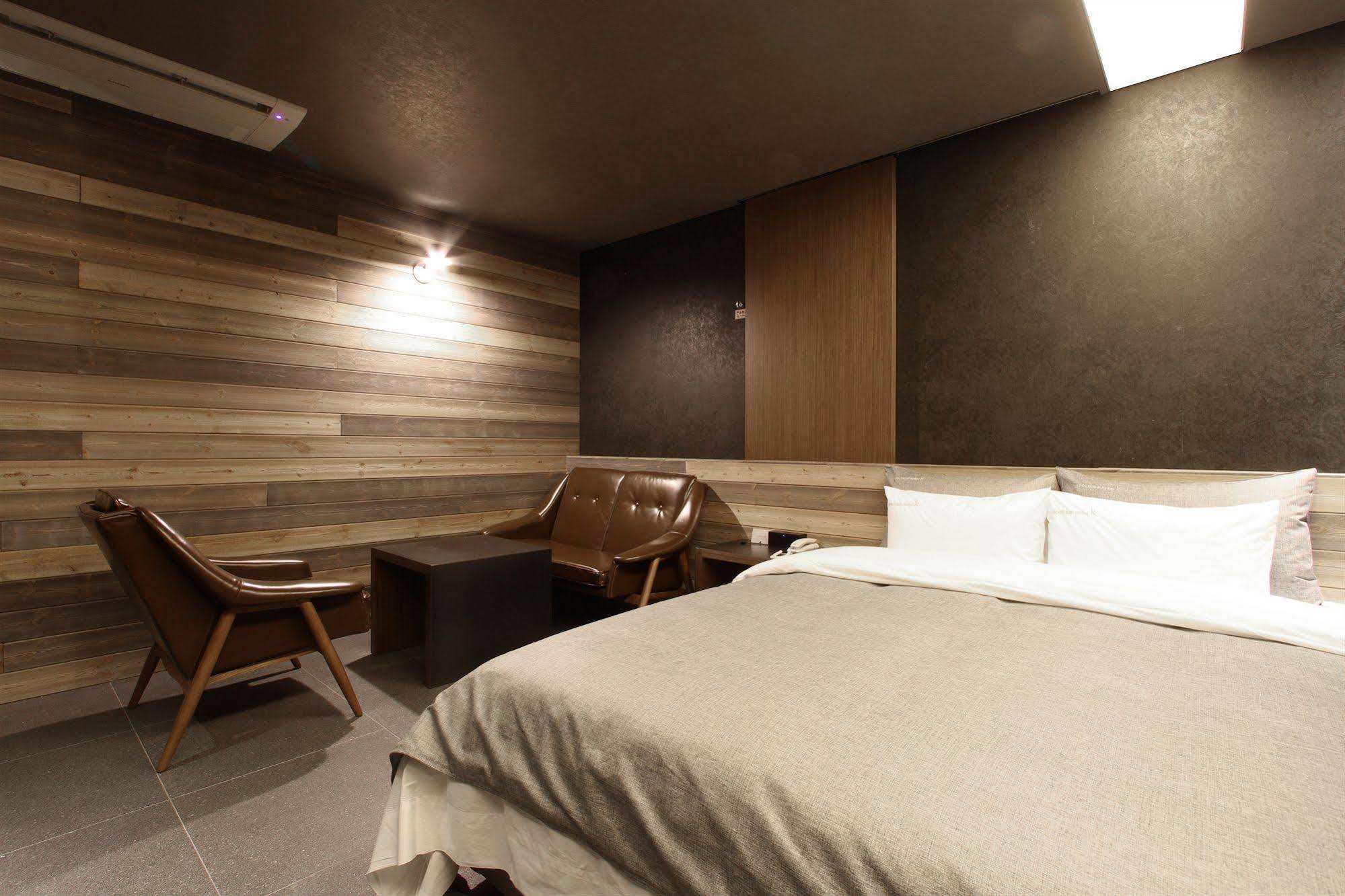Boutique Hotel K-Oido Siheung Εξωτερικό φωτογραφία